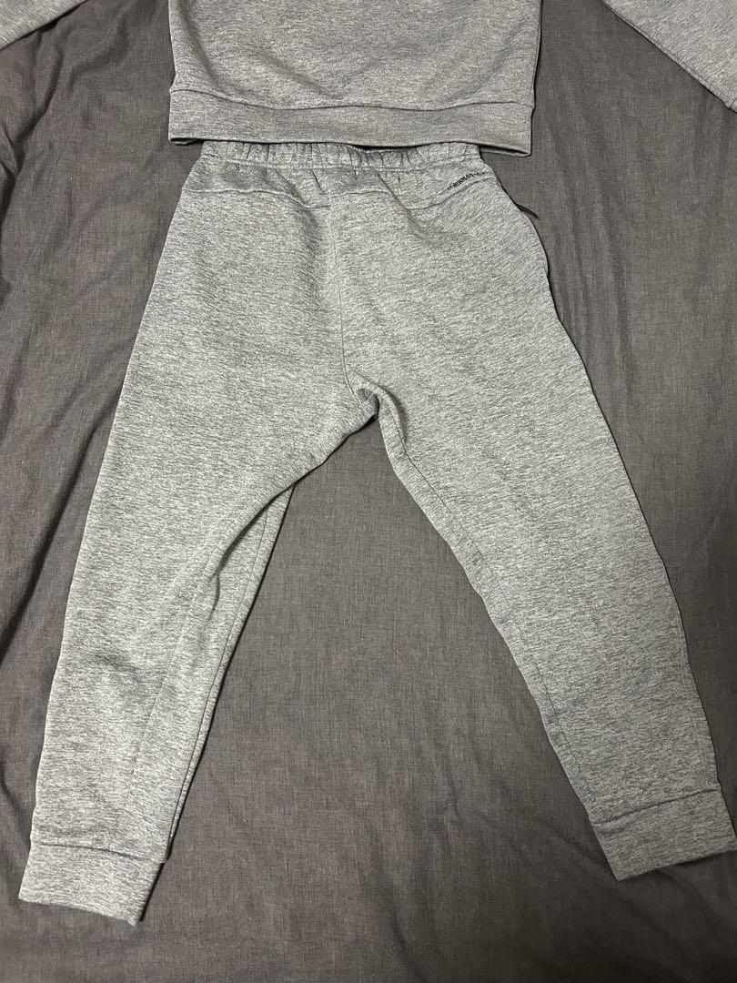 Nike グレー ジャージ上下セット