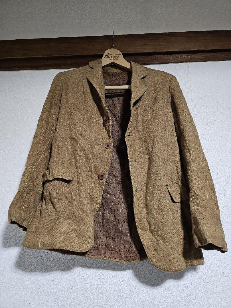Landson clothes ヴィンテージ テーラード サック ジャケット Landson clothes ヴィンテージ テーラード サック ジャケット