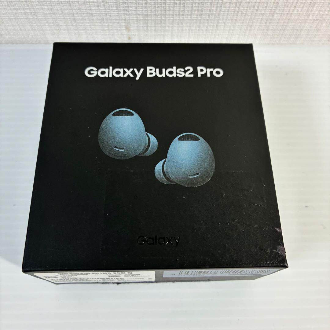 サムスン ワイヤレスイヤホン Galaxy Buds2 Pro ブラック