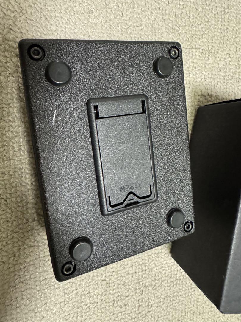 MXR bass d.i.+ ベースエフェクター　箱あり