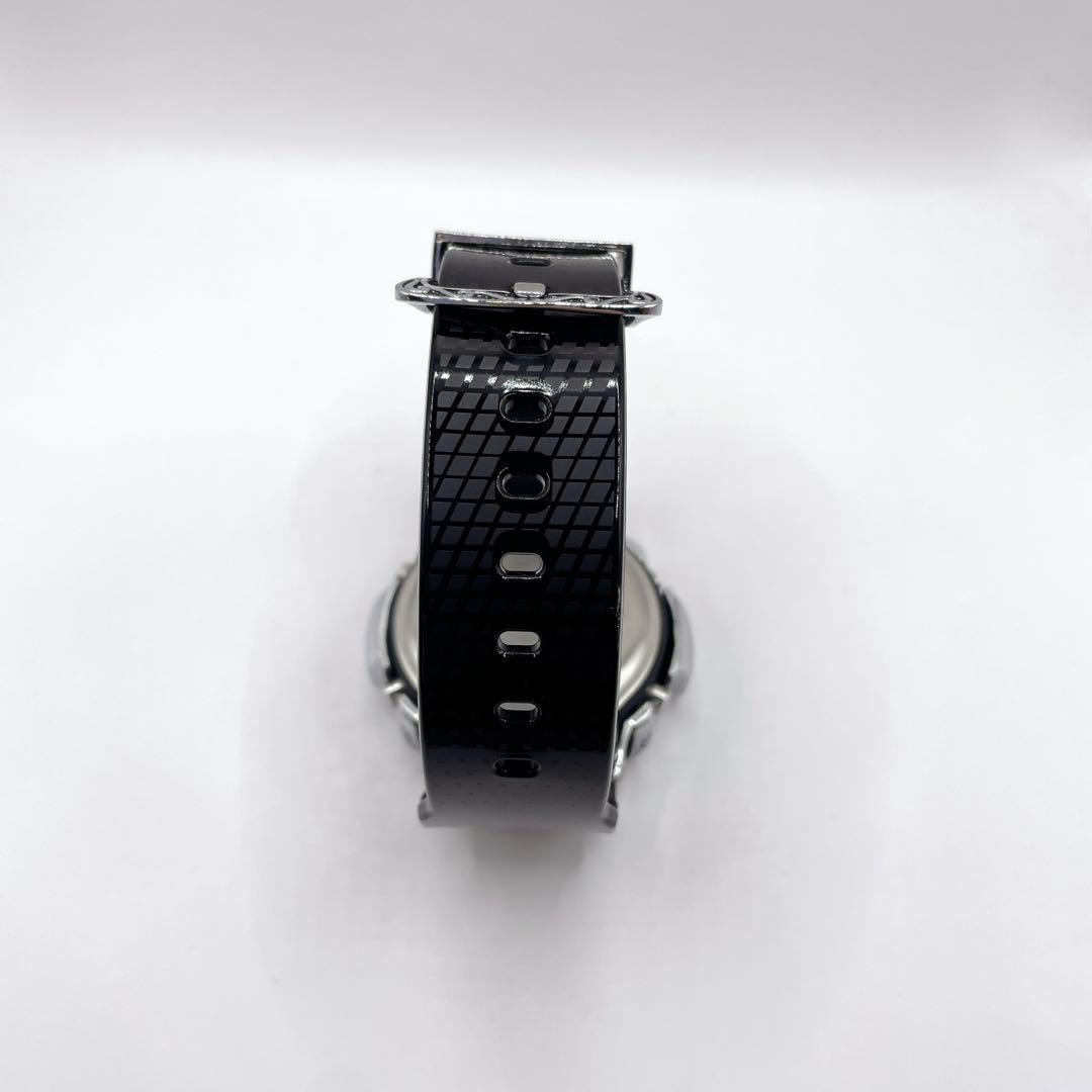 希少✨カスタム✨G-SHOCK シルバー　メタリック　DW-6900NB 道具付