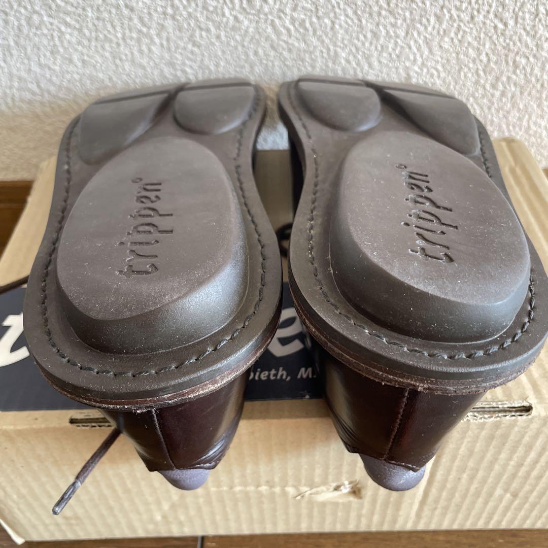 Trippen トリッペン　Tyler 37 レデイーズ