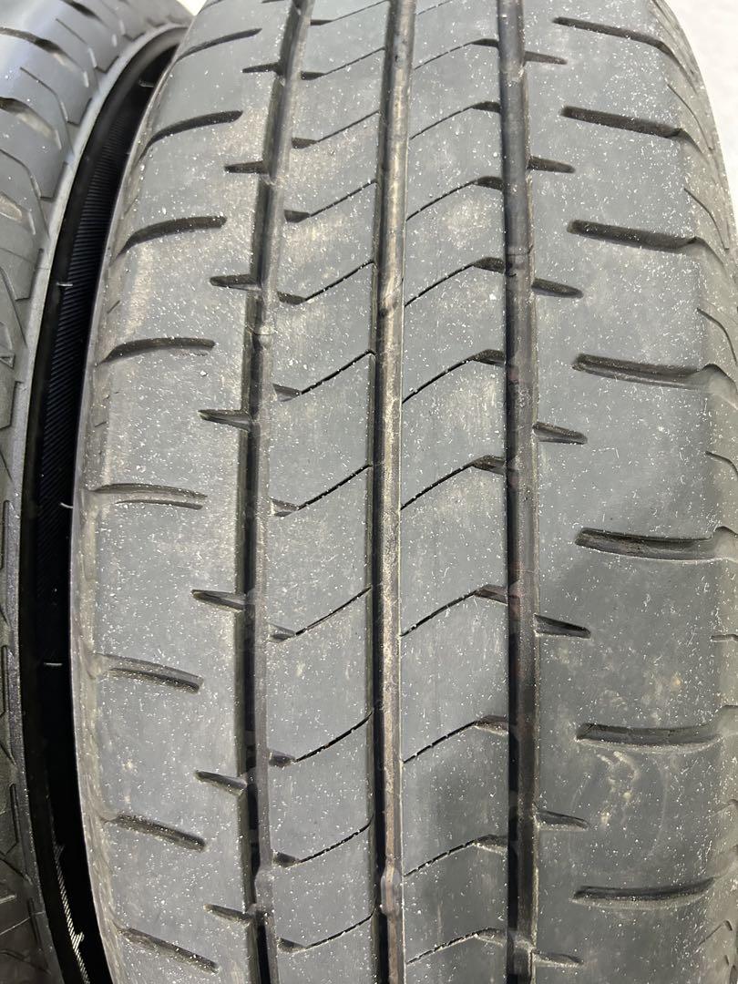 ブリヂストン NEWNO 185/65R15 4本②
