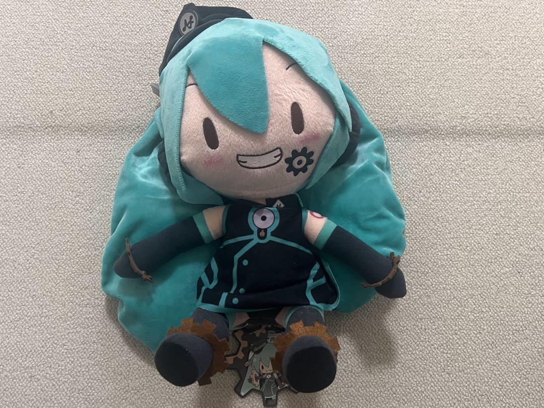 初音ミク スペシャルふわふわぬいぐるみ メガジャンボぬいぐるみ