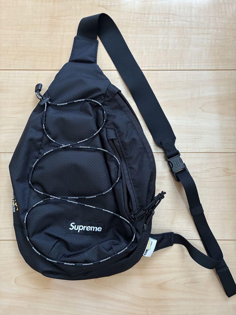 22ss supreme sling bag ワンショルダーバッグ