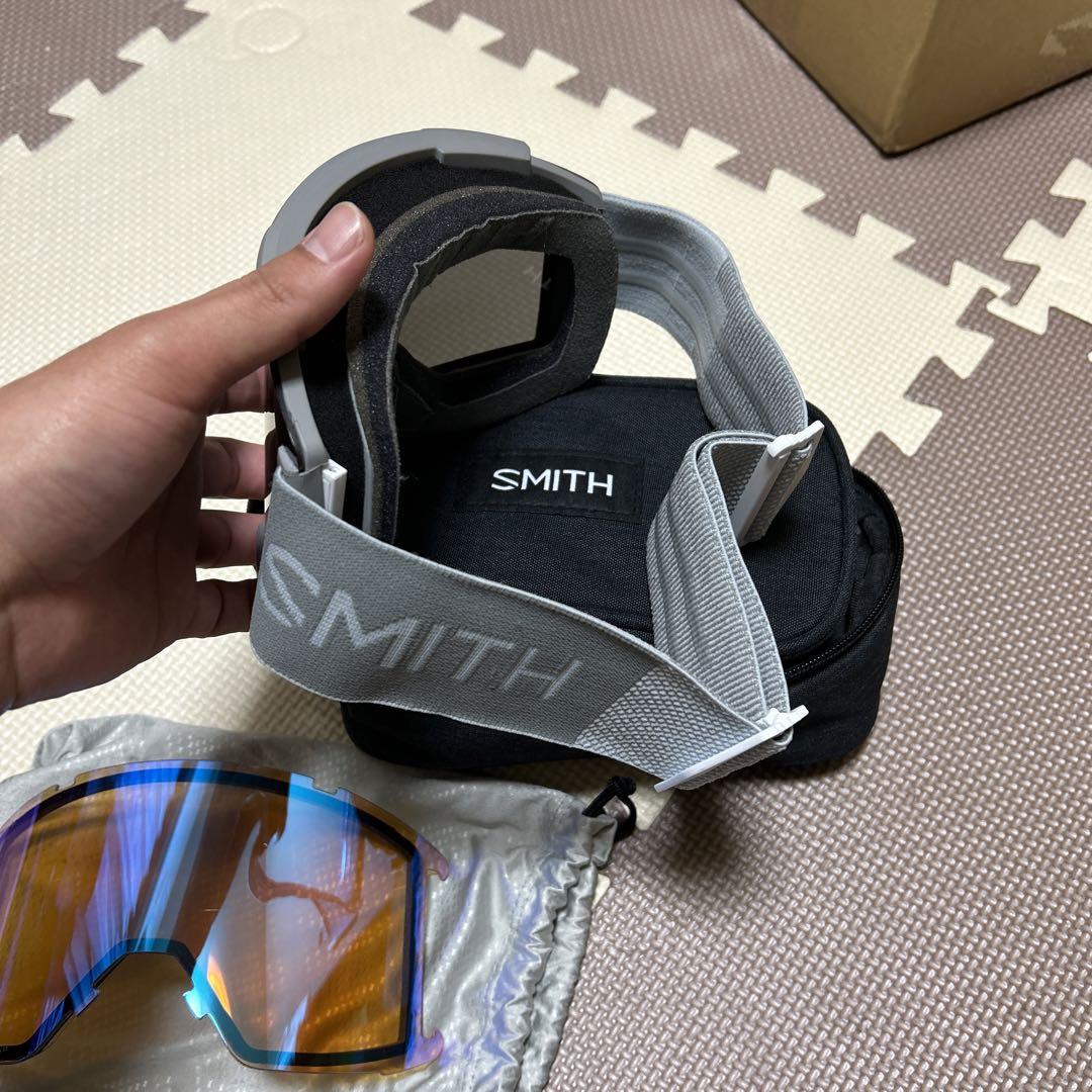 スキー・スノーボードアクセサリー Smith SQUAD xl