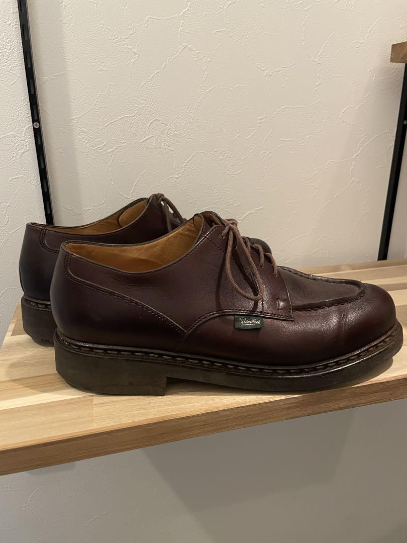 Paraboot CHAMBORD / CAFE 美品