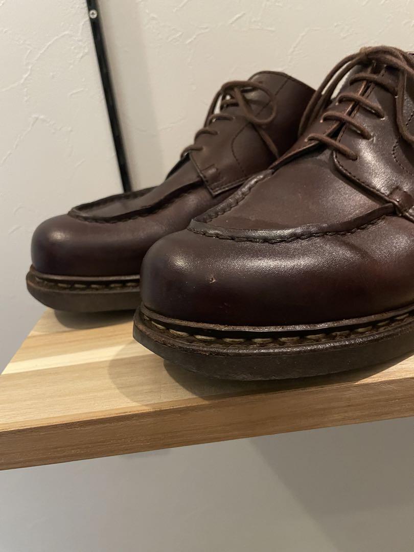 Paraboot CHAMBORD / CAFE 美品