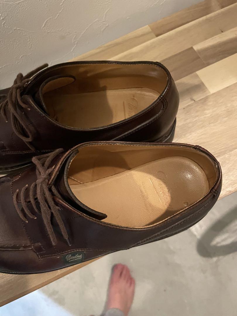 Paraboot CHAMBORD / CAFE 美品