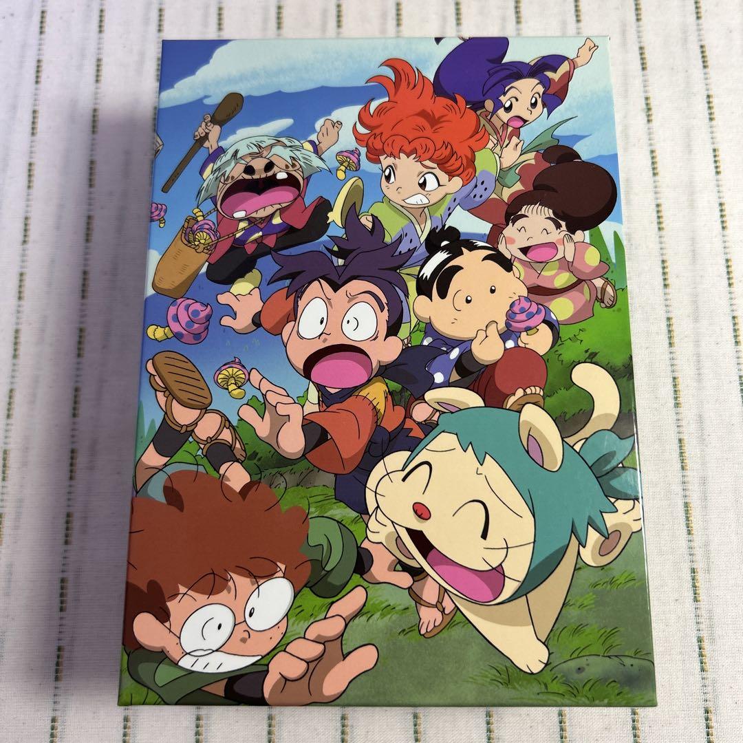 【収納BOX付き】 忍たま乱太郎 こんぷりーとDVD 第16シリーズ