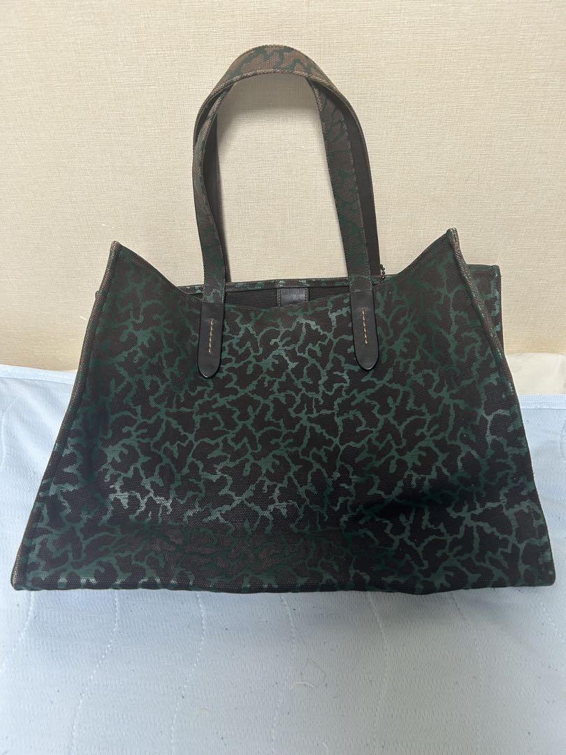 COACH バンビデザイン トートバッグ　とんすけ　disney