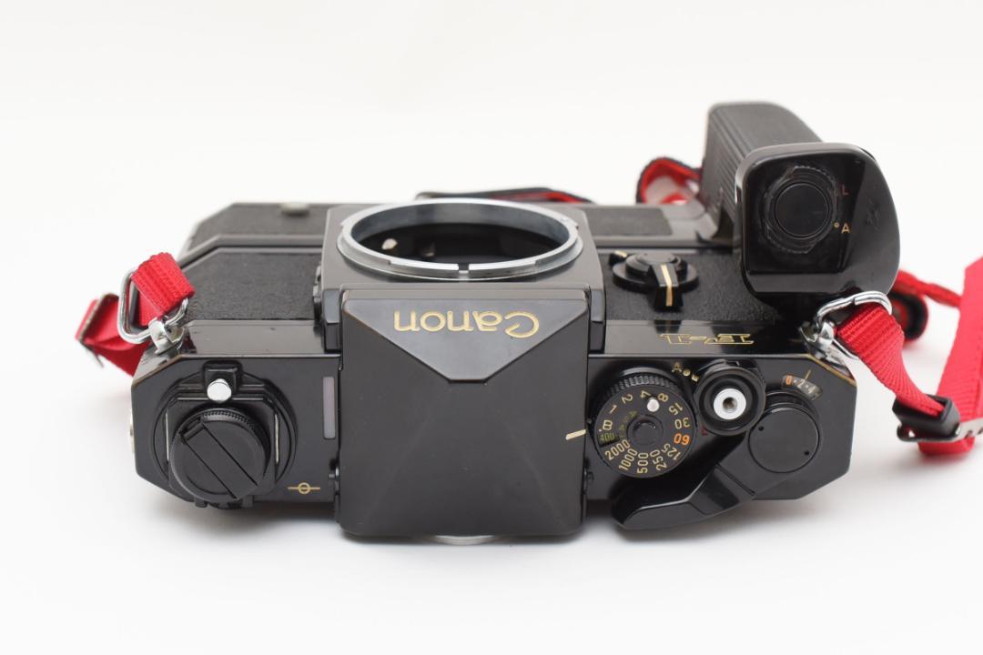 ☆モルト部良好☆ キャノン Canon F-1 ボディ #17850