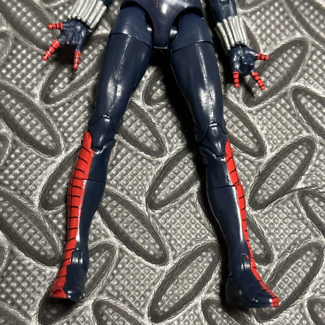 マーベルレジェンド ホブゴブリンシリーズ スパイダーガール