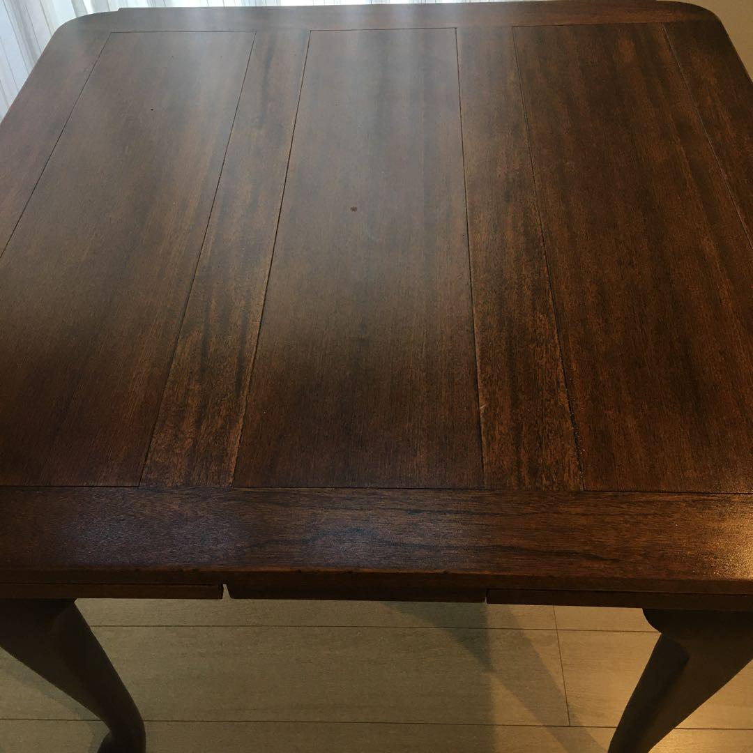 Lloyd's Antiques Reproduction Series Big Oak Dining Table
