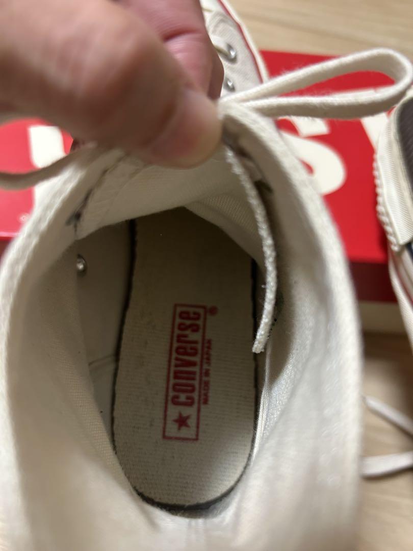 CONVERSE ALL STAR MADE IN JAPAN 日本製 26cm