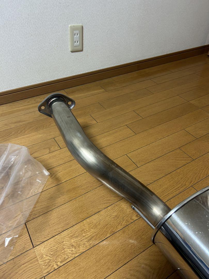 【中古品】Fujitsubo Legalis R JZX81用