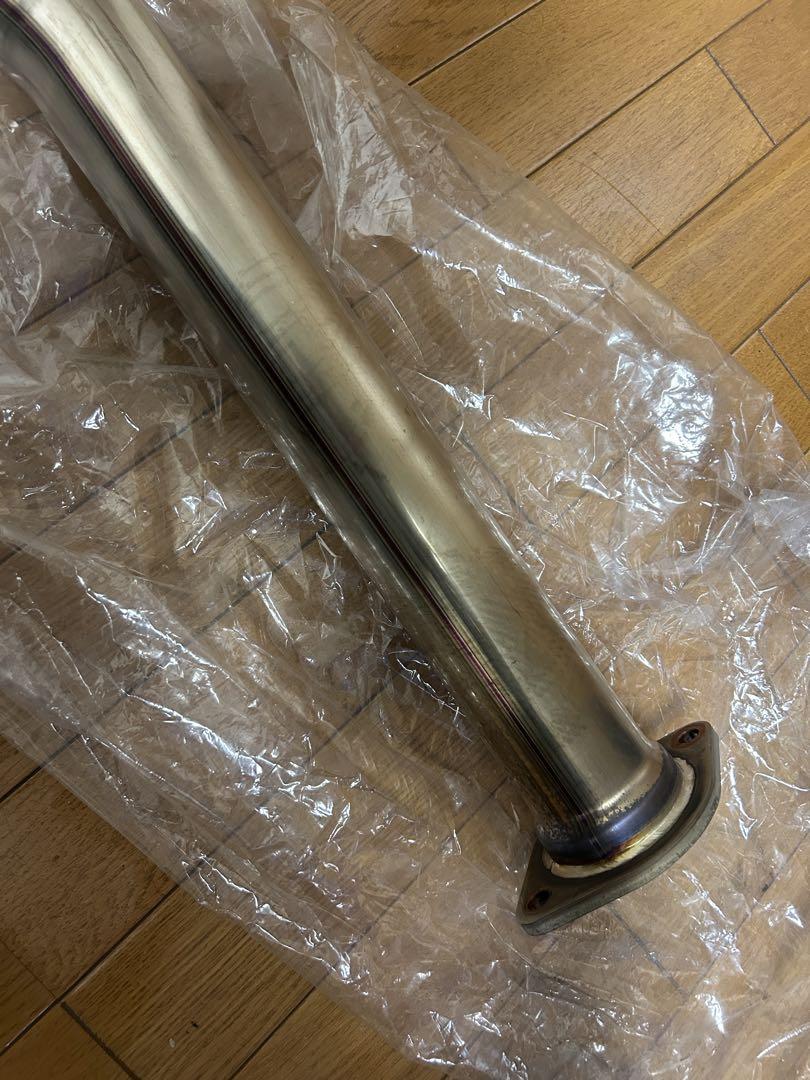 【中古品】Fujitsubo Legalis R JZX81用
