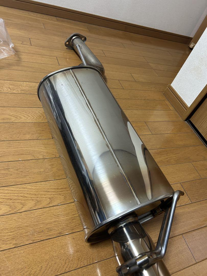 【中古品】Fujitsubo Legalis R JZX81用