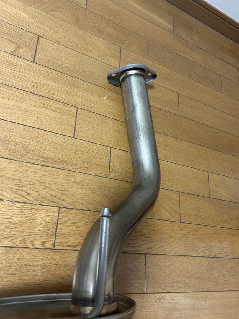 【中古品】Fujitsubo Legalis R JZX81用