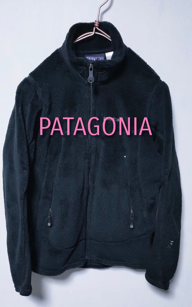 パタゴニア Patagonia R2ジャケット フリース ブラックS patagonia