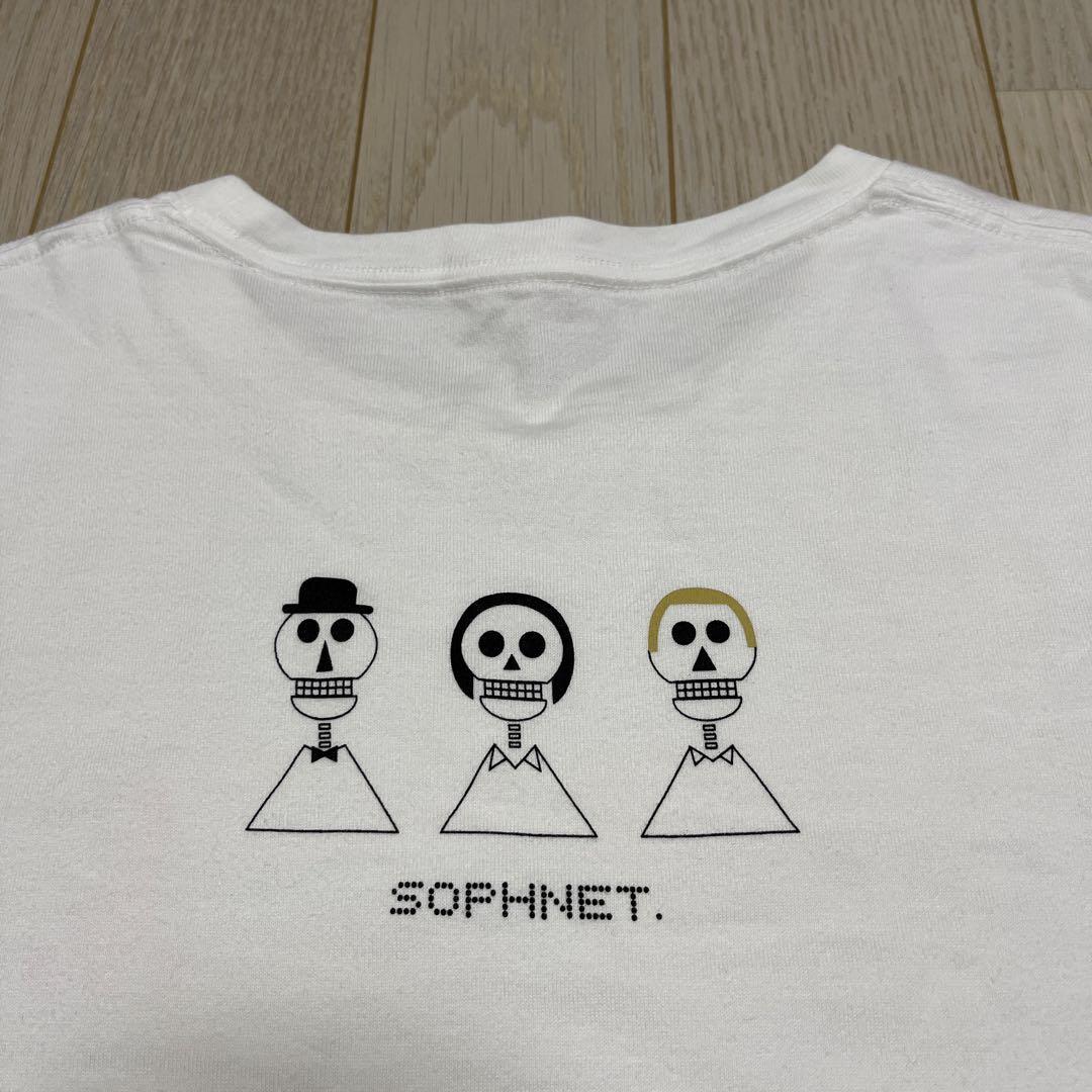 希少・レア】 クレイジージャーニー × SOPHNET. ソフネット Tシャツ
