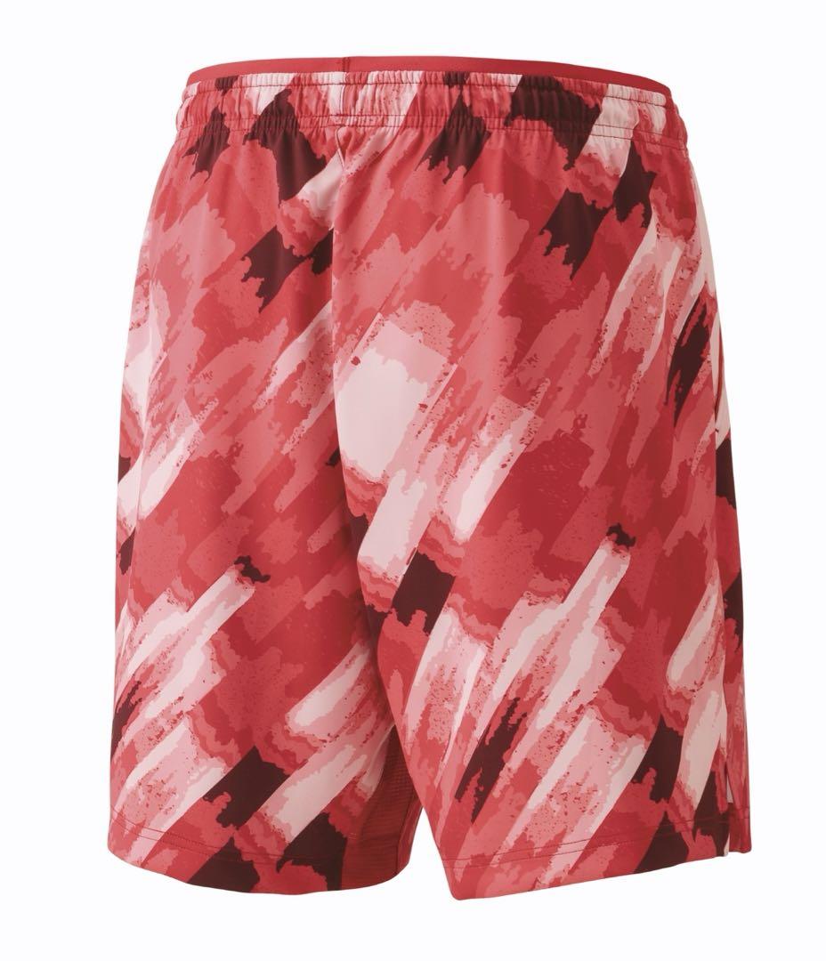 ヨネックス YONEX メンズニットハーフパンツ 15176