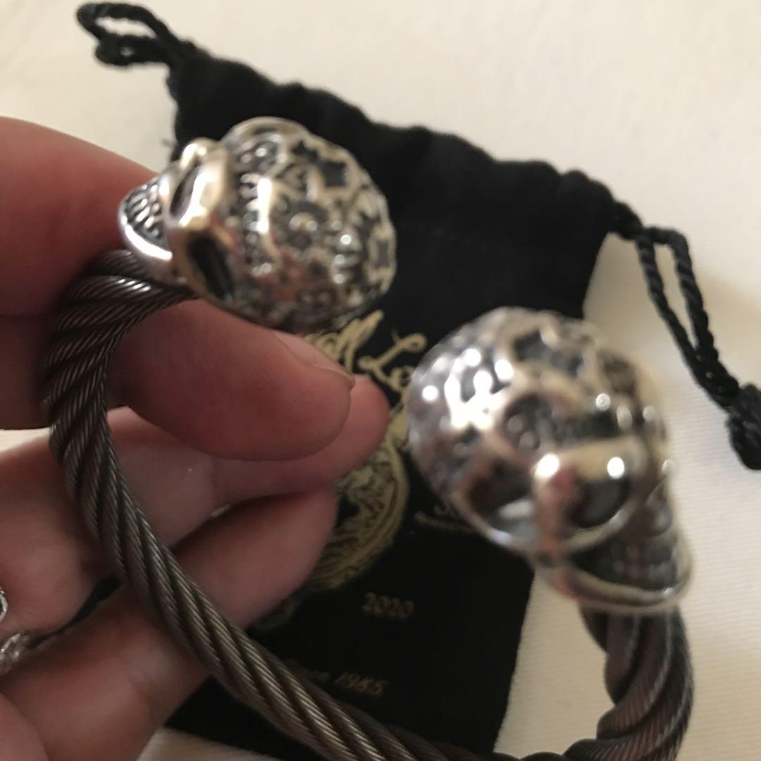 BWL バングル　正規品　新品　未使用　1点物　ブレスレット