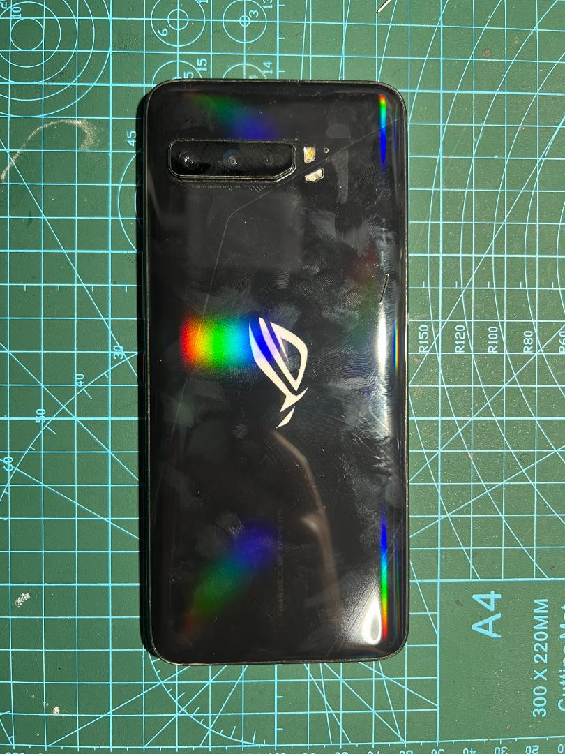 ASUS ROG Phone 3 256GB 12GB ブラック
