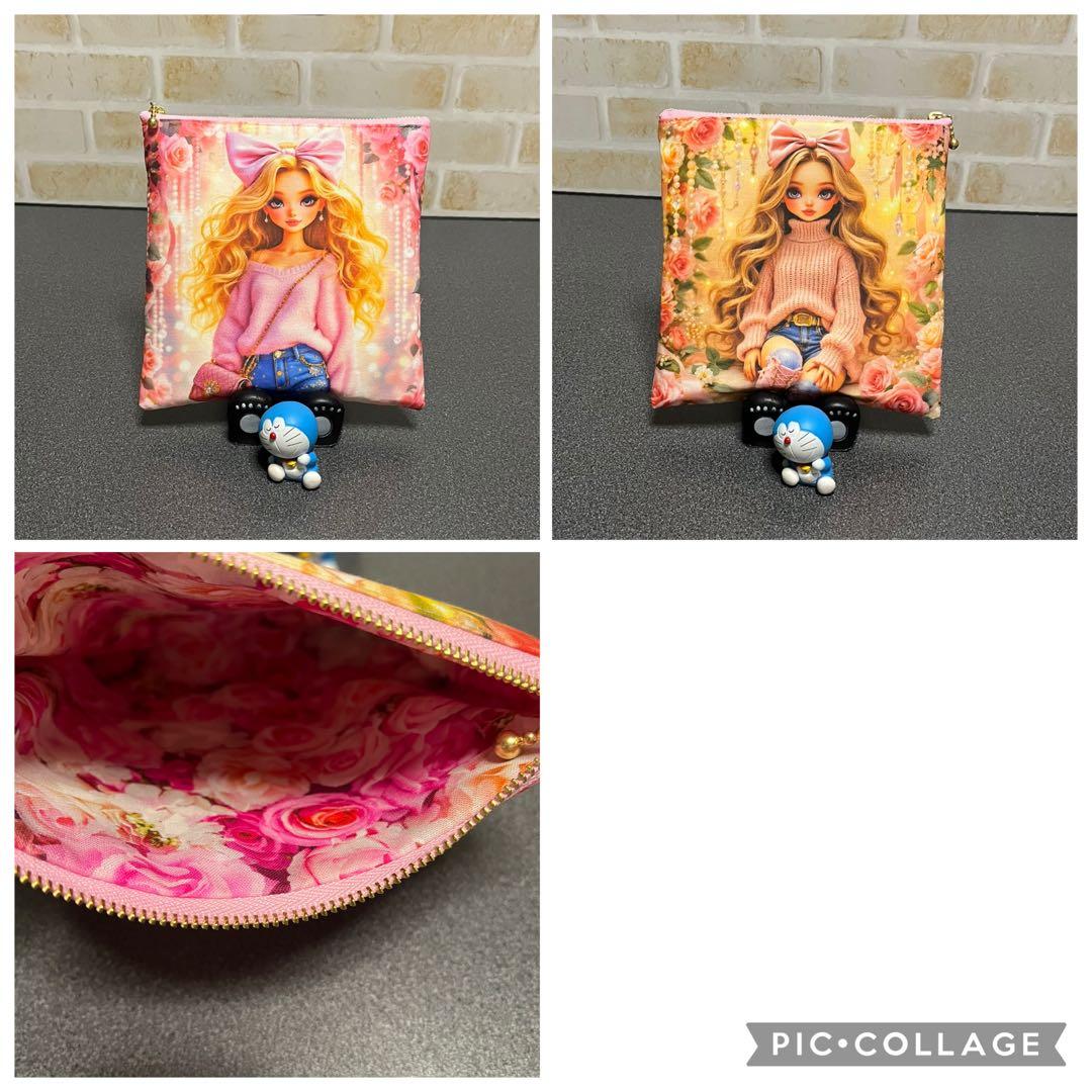 ★フラットポーチセット★ ★フラットポーチセット★