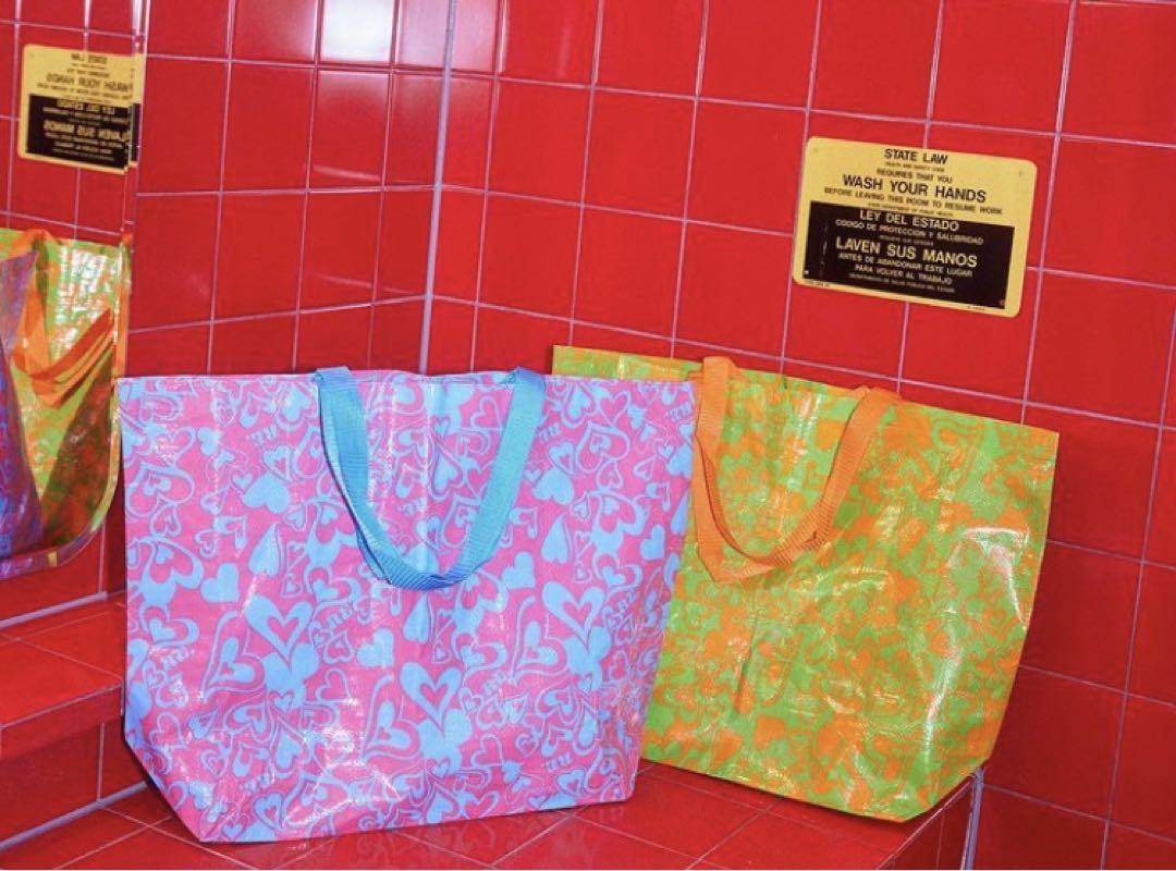 アールイードット ポップアップ 限定 ハッピーバック Happy bag