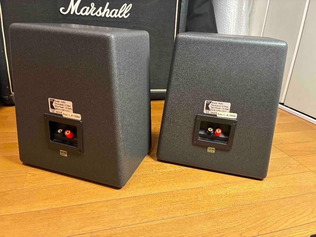 KRK RoKit パッシブモニター USA製　正規輸入品　値下げ KRK RoKit パッシブモニター USA製 正規輸入品 値下げ - メルカリ