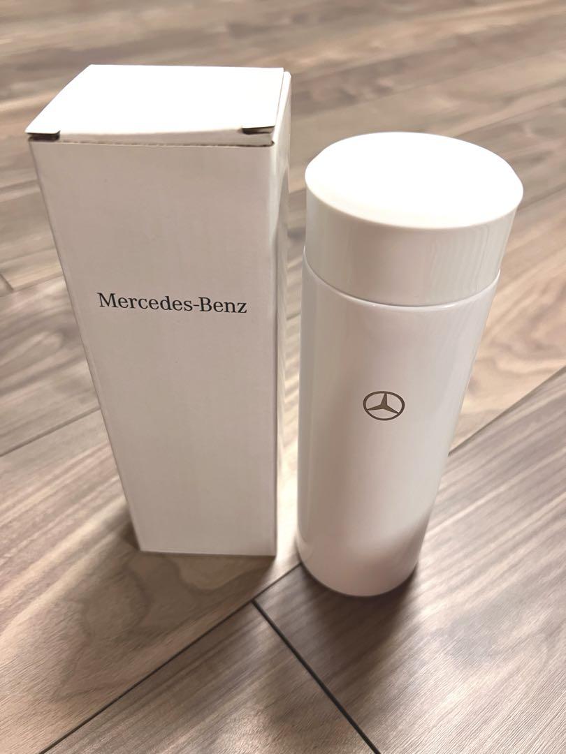 新品 Mercedes ベンツ ステンレスボトル
