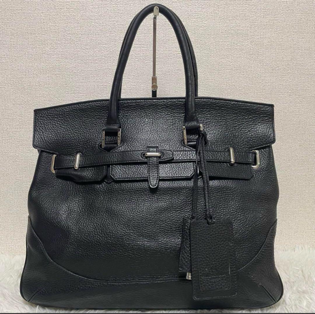 ⭐️極美品⭐️ ペッレモルビダ　2way　メイデンヴォヤージュ　ボストンバッグ