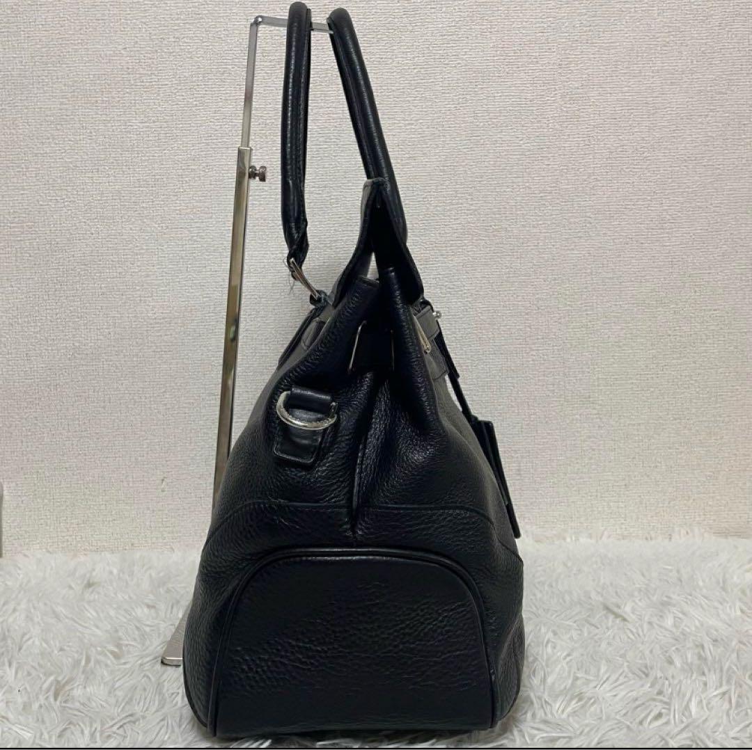 ⭐️極美品⭐️ ペッレモルビダ　2way　メイデンヴォヤージュ　ボストンバッグ