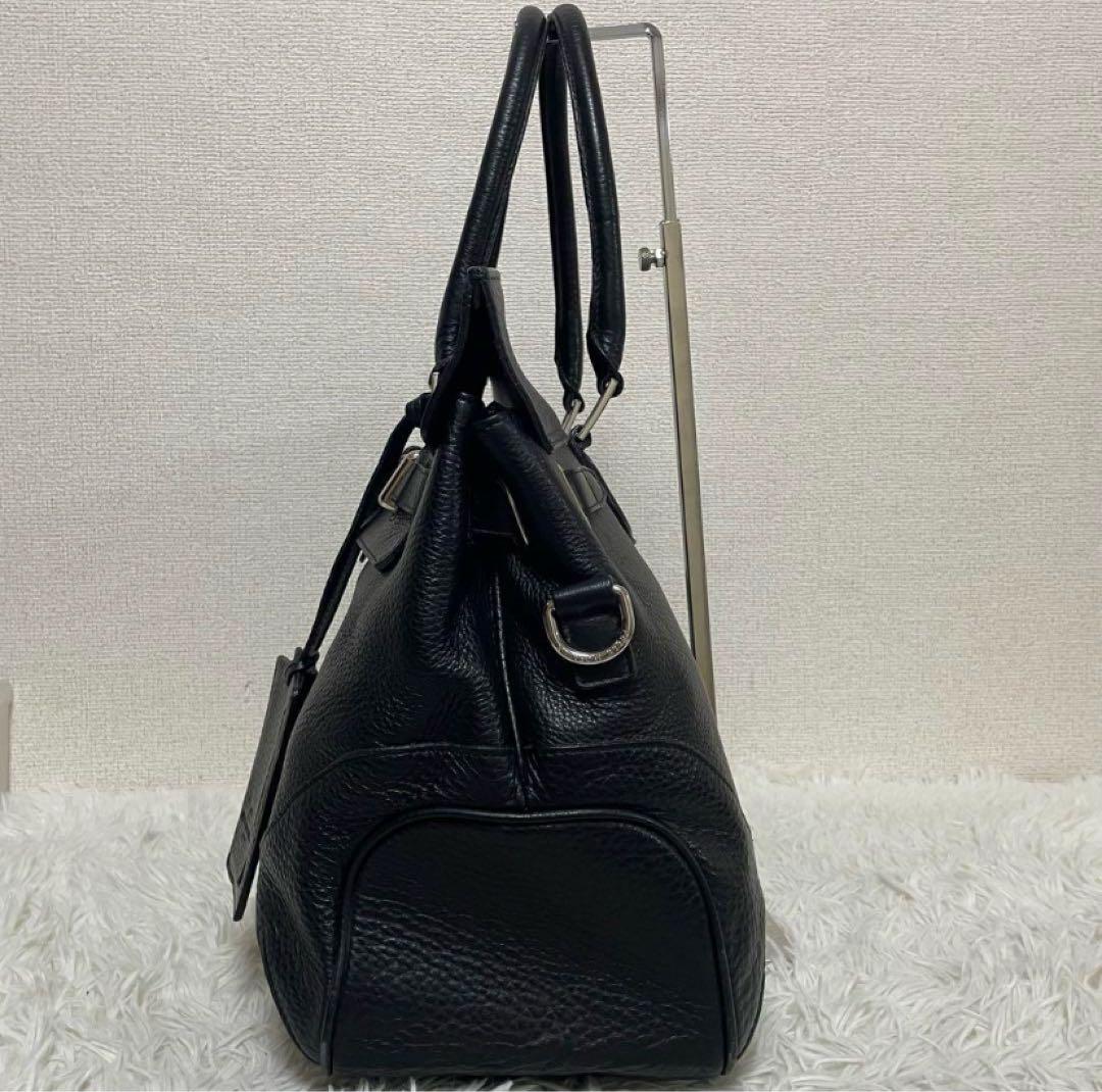 ⭐️極美品⭐️ ペッレモルビダ　2way　メイデンヴォヤージュ　ボストンバッグ