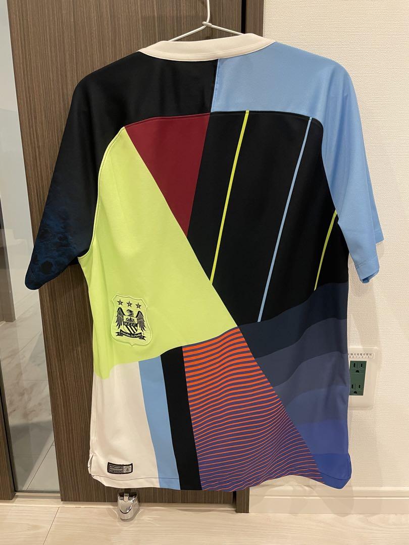 限定品】NIKE マンチェスターシティ マッシュアップ US L | contifarma.pe