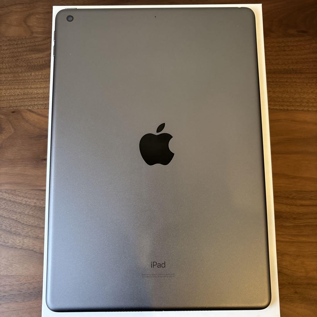 iPad第7世代32GB スペースグレー 本体