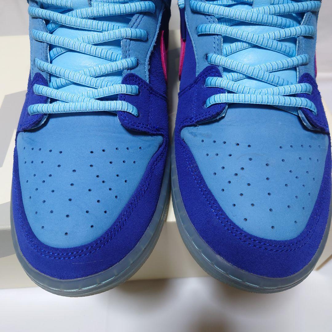 【中古品】Nike SB Dunk Low \"ラン・ザ・ジュエルズ\"　30cm