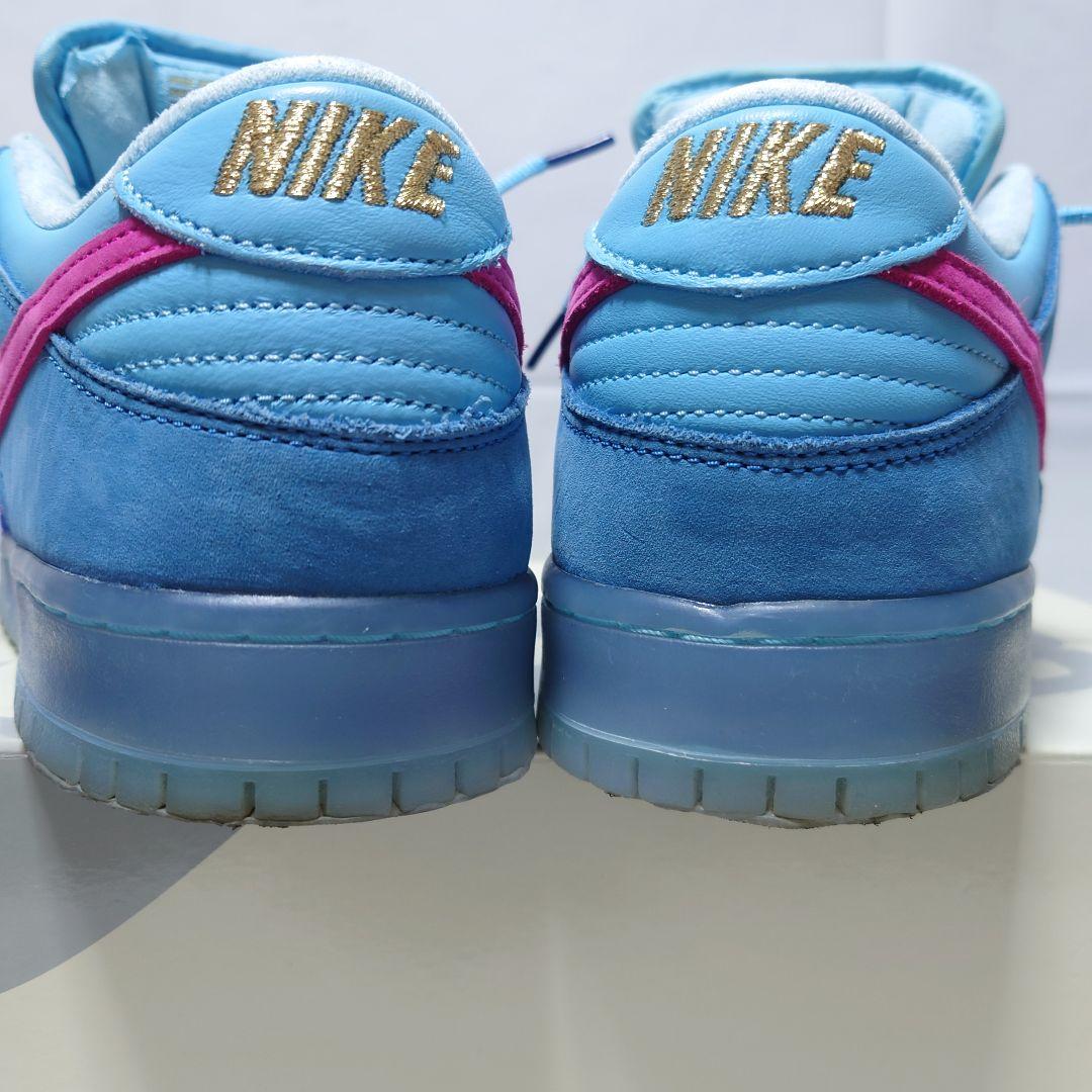 【中古品】Nike SB Dunk Low \"ラン・ザ・ジュエルズ\"　30cm