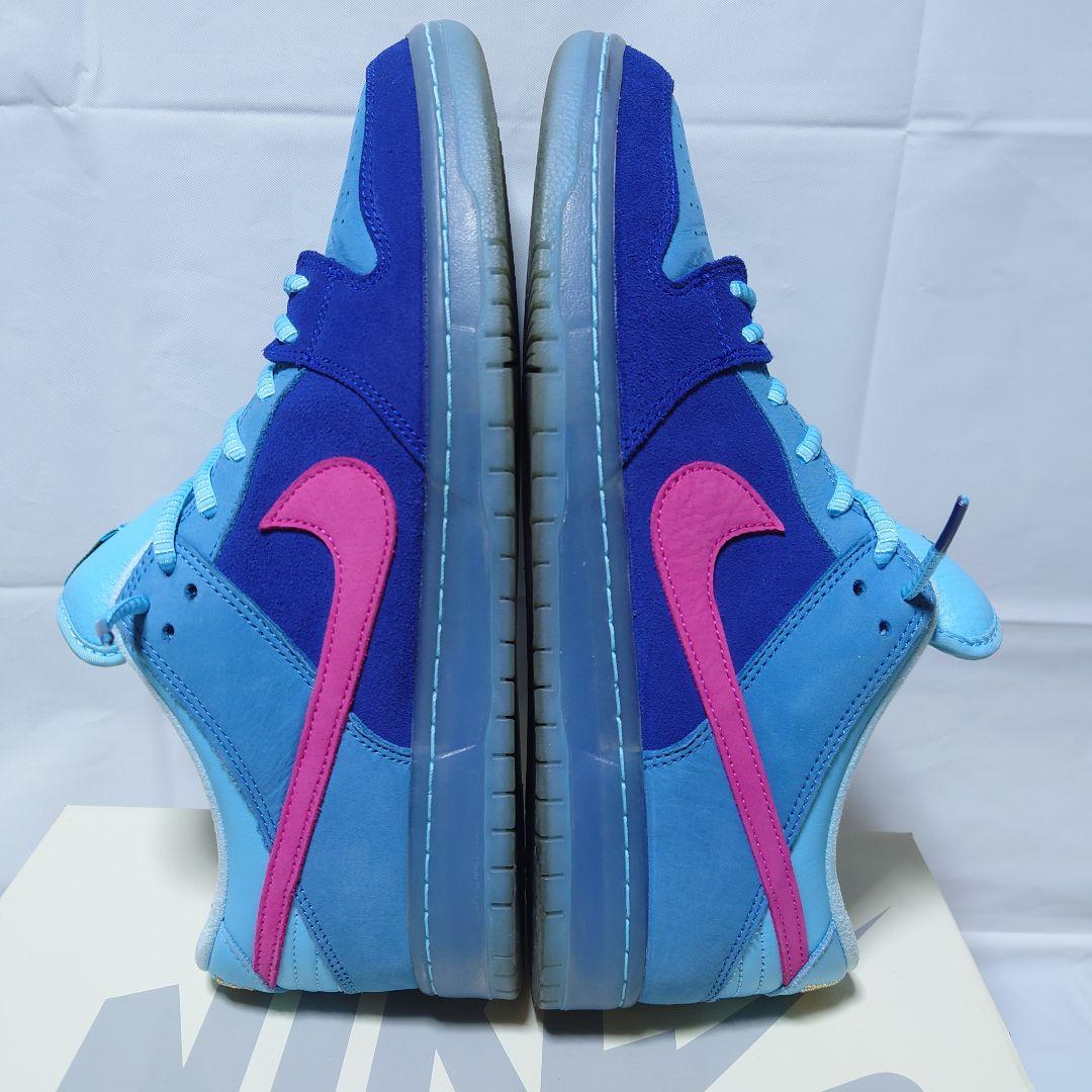 【中古品】Nike SB Dunk Low \"ラン・ザ・ジュエルズ\"　30cm