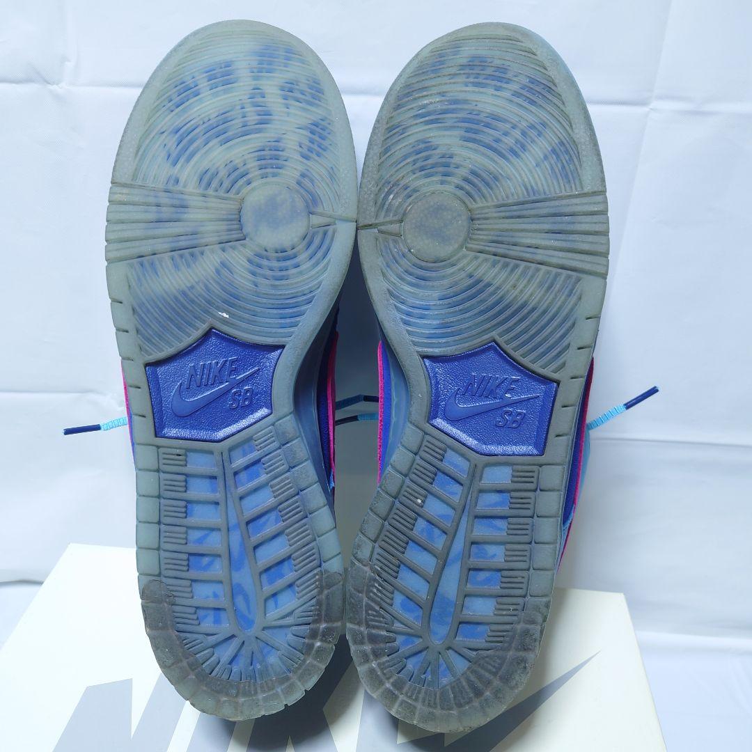 【中古品】Nike SB Dunk Low \"ラン・ザ・ジュエルズ\"　30cm