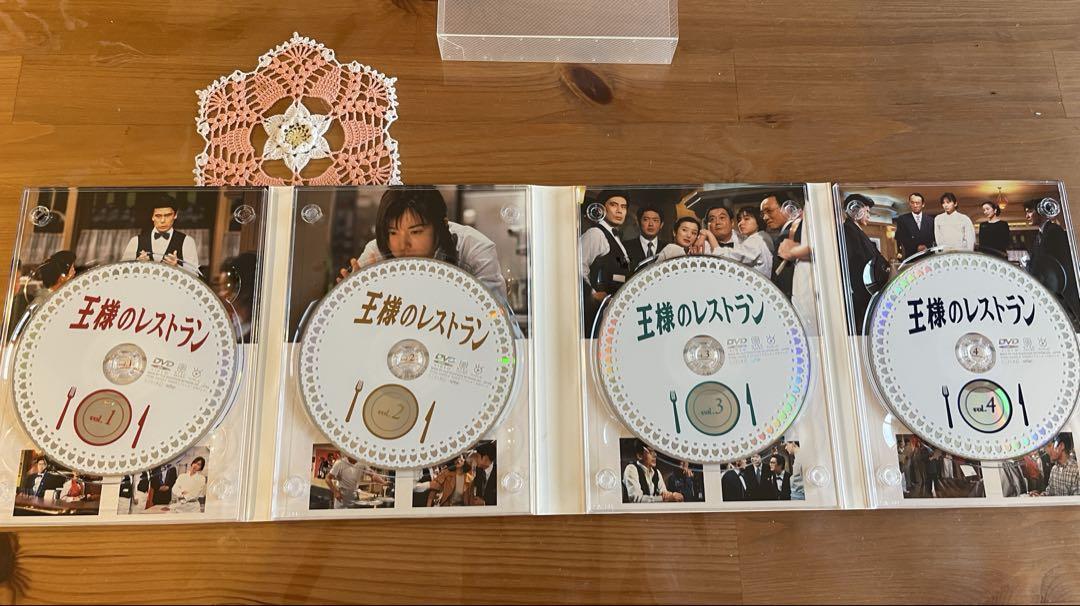 王様のレストラン DVD 4枚組 Amazon.co.jp: 王様のレストラン DVD-BOX : 松本幸四郎, 筒井