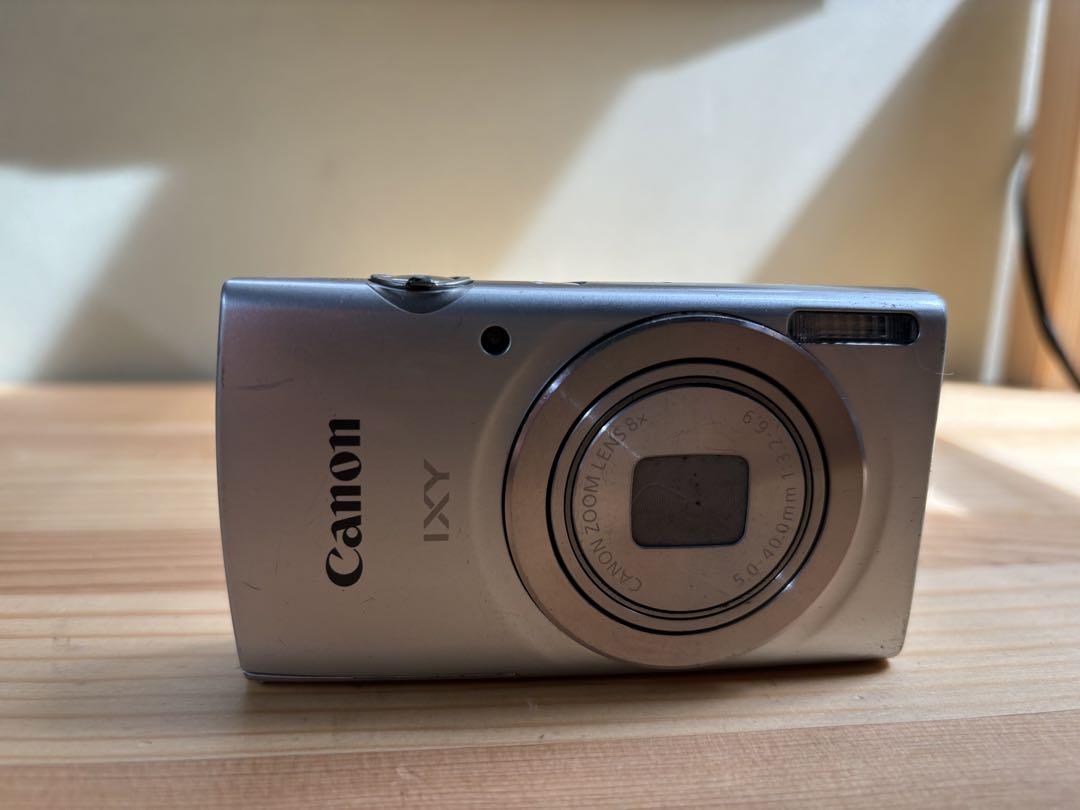 CANON IXY 180ジャンク品154