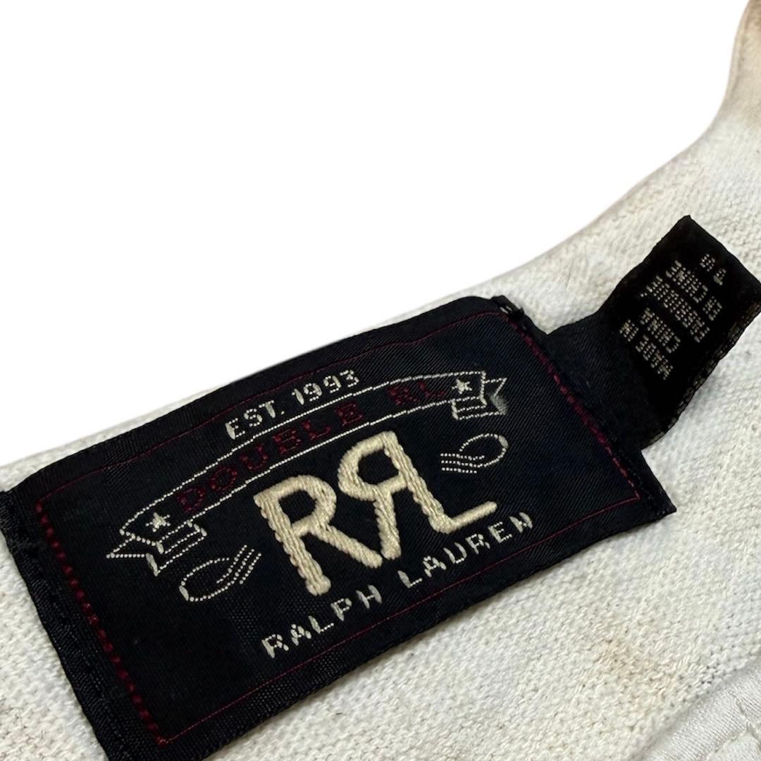 RRL ダブルアールエル ヘンリーネック 花柄 RRL ダブルアールエル ヘンリーネック 花柄