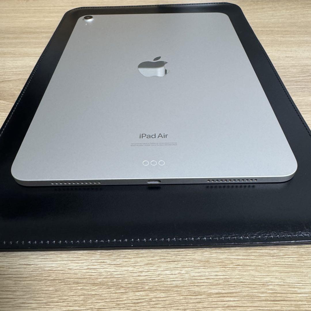 【新品交換品】iPad Air5 256GB Apple Pencil付 新品交換品】iPad Air5 256GB Apple Pencil付