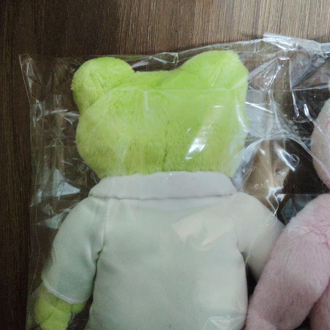 ドラマ 恋はつづくよどこまでも✖pickles the frog☆ぬいぐるみ