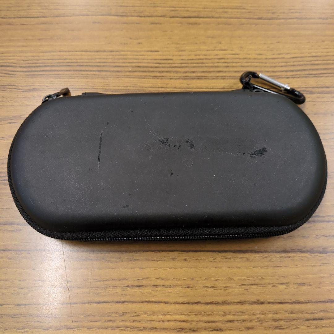 PSP 3000 PW パールホワイト　ソフトケース付き　バッテリー無し