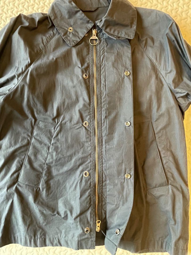 美品　BARBOUR × ENGINEERED GARMENTS sizeS