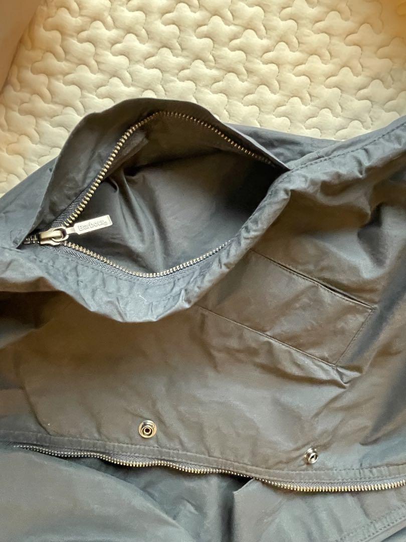 美品　BARBOUR × ENGINEERED GARMENTS sizeS