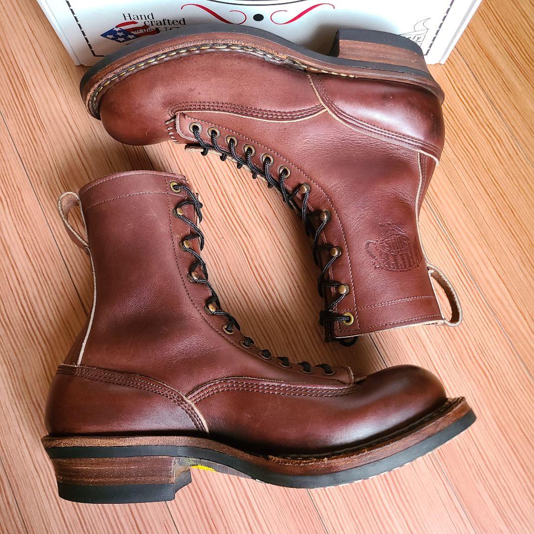 美品 White's Boots LTT8E